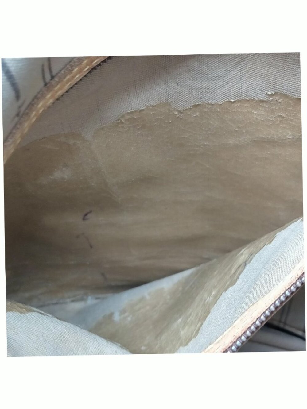 Authentic Louis Vuitton Neverfull GM Monogram Tote Bag LV Large Shoulder Bag - Picture 14 of 16